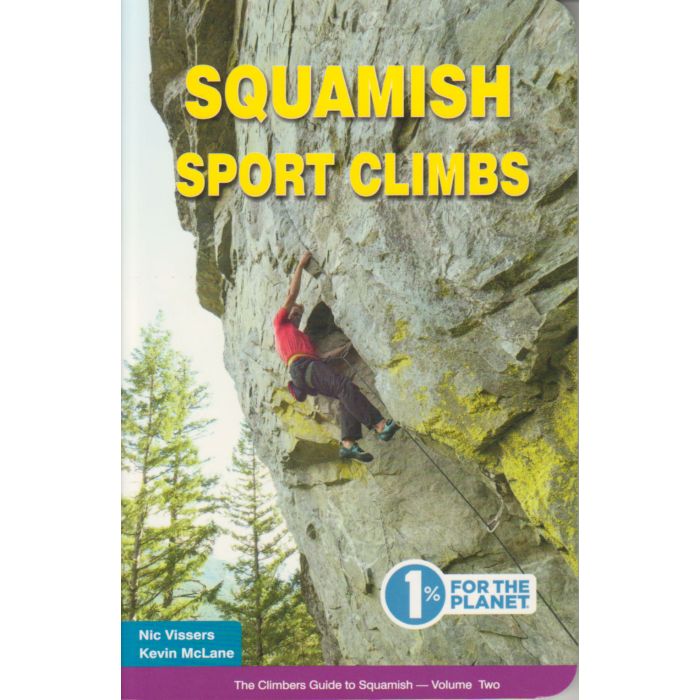 Squamish Sport Climbs