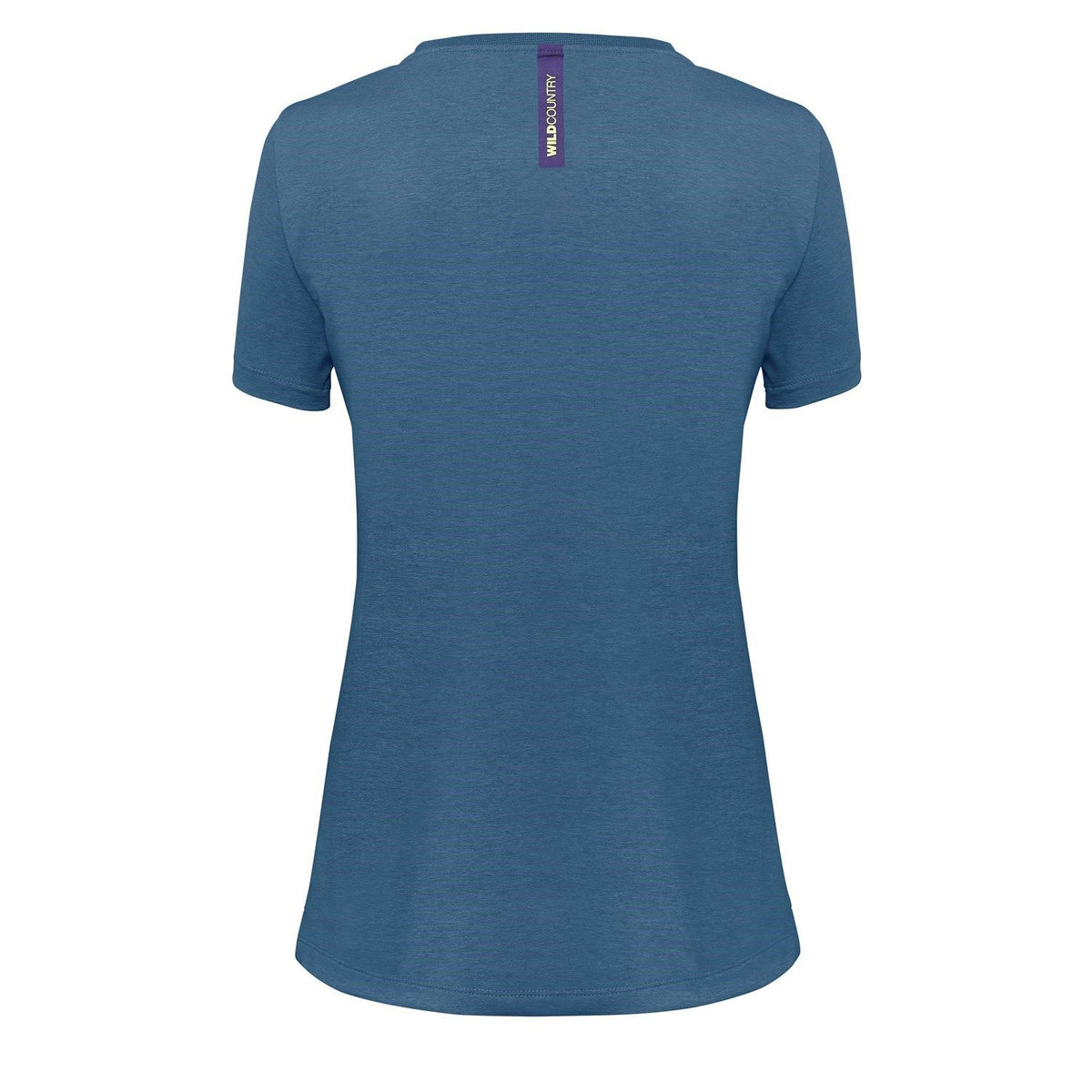 Wild Country Women's Stamina Tee Petrol X-Small