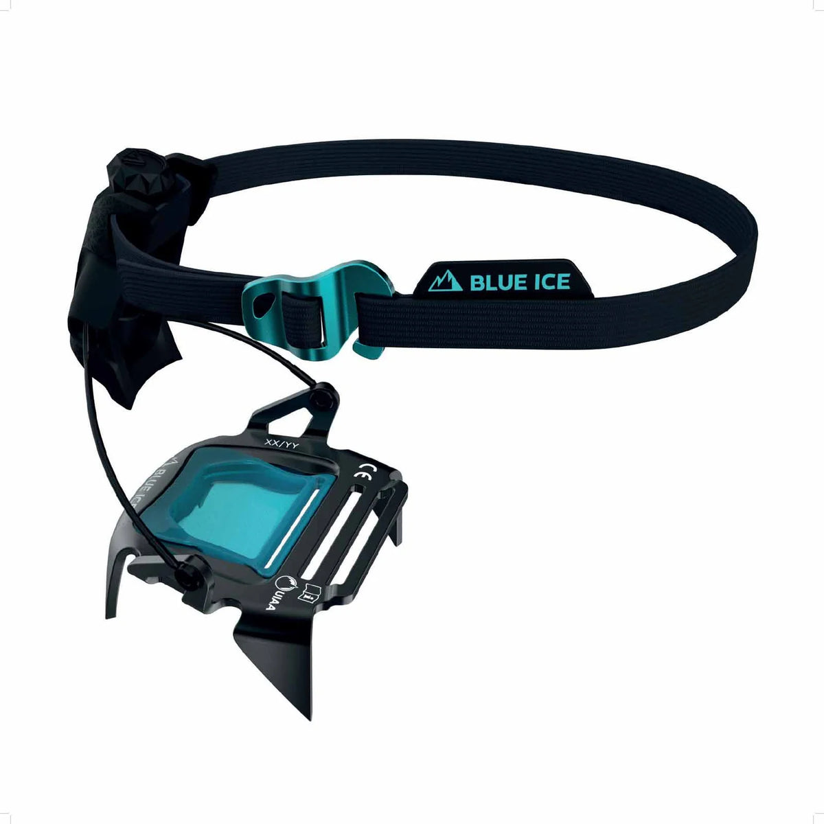Blue Ice Steel Heel - Harfang