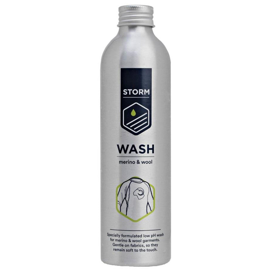 Storm Merino & Wool Wash 225ml