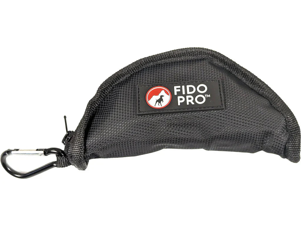 Fido Pro Taco Bowl - Size 1 Size - Black