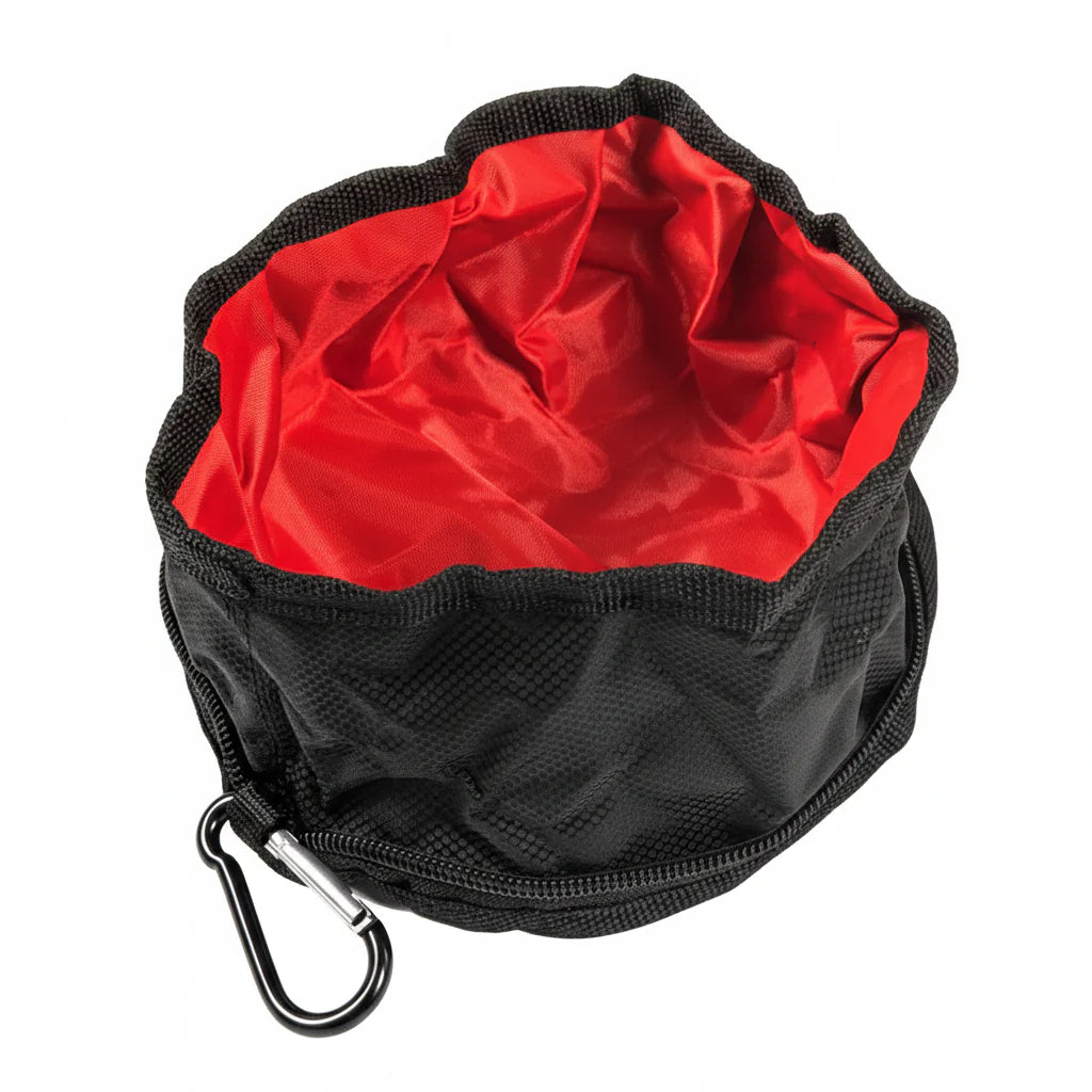 Fido Pro Taco Bowl - Size 1 Size - Black