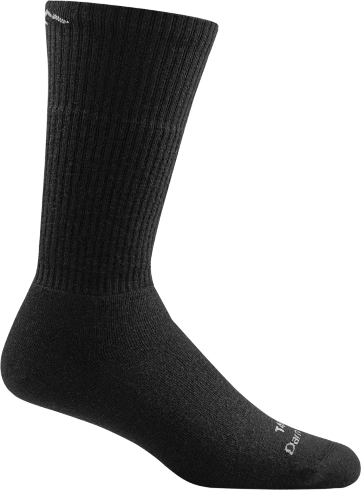 Darn Tough Boot Sock - Midweight Full Cushion - X-Large - Black