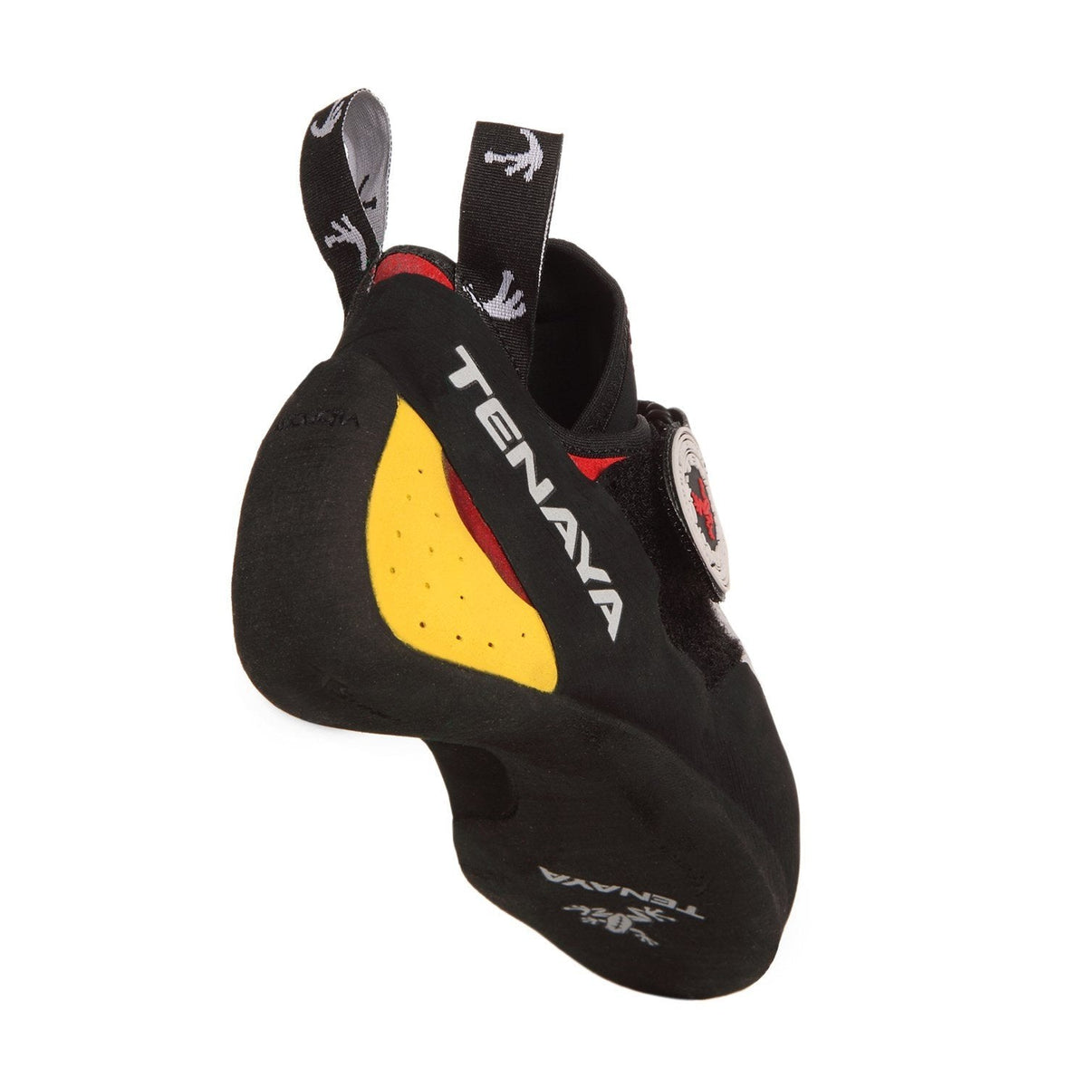 Tenaya Iati climbing shoe, sole view