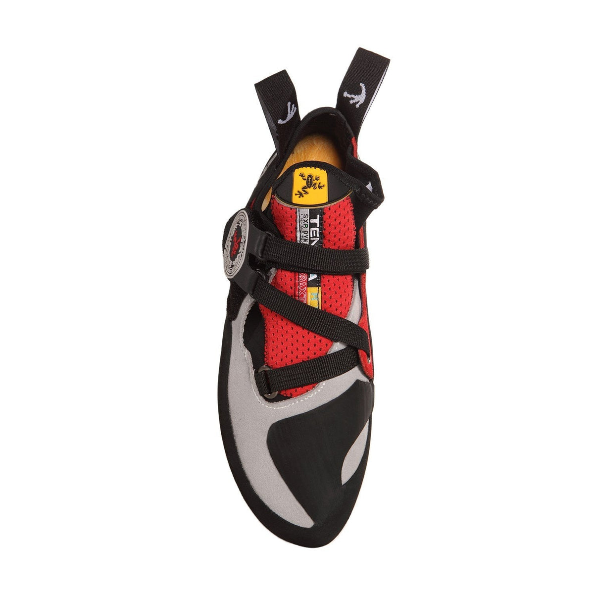Tenaya Iati climbing shoe, front view