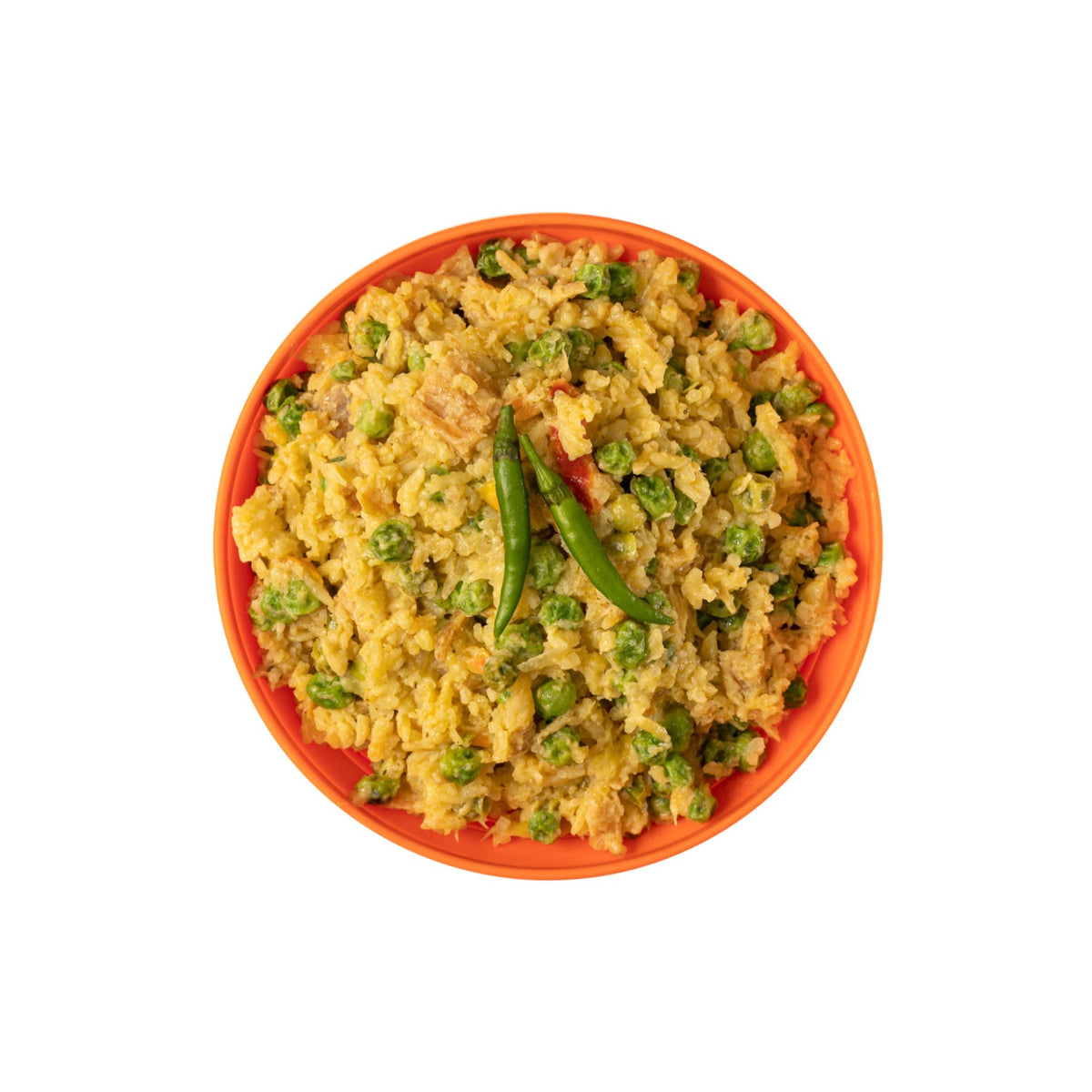 Expedition Foods Thai Green Chicken Curry with Rice (800kcal)