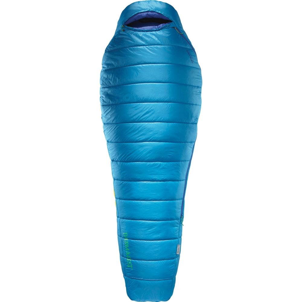 Thermarest SpaceCowboy 45F/7C - Small / Blue