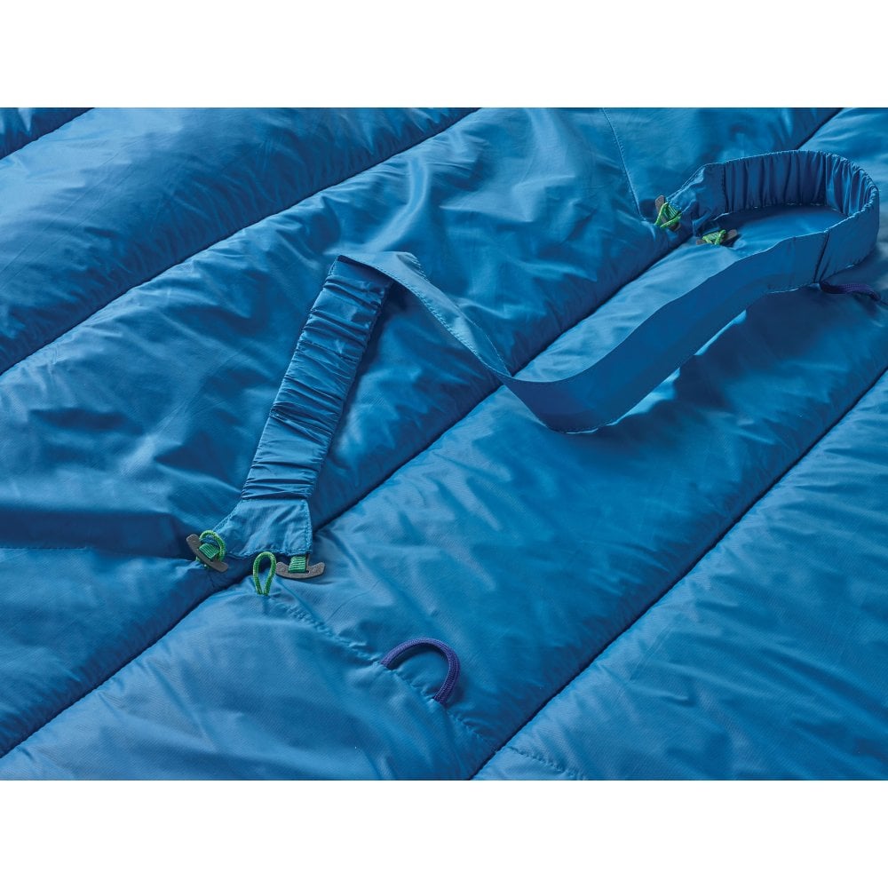 Thermarest SpaceCowboy 45F/7C - Regular / Blue