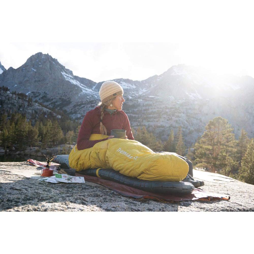 Thermarest Parsec 0F / -17C, Lifestyle