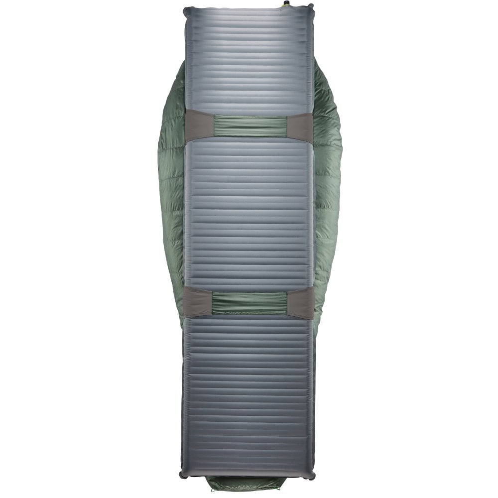 Thermarest Questar 20F/-6C with mattress attached