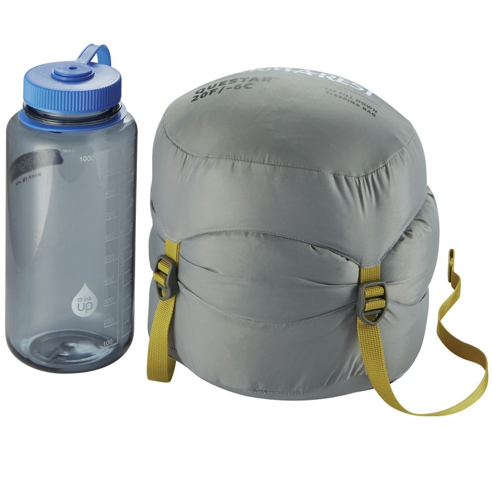 Thermarest Questar 20F/-6C sleeping bag