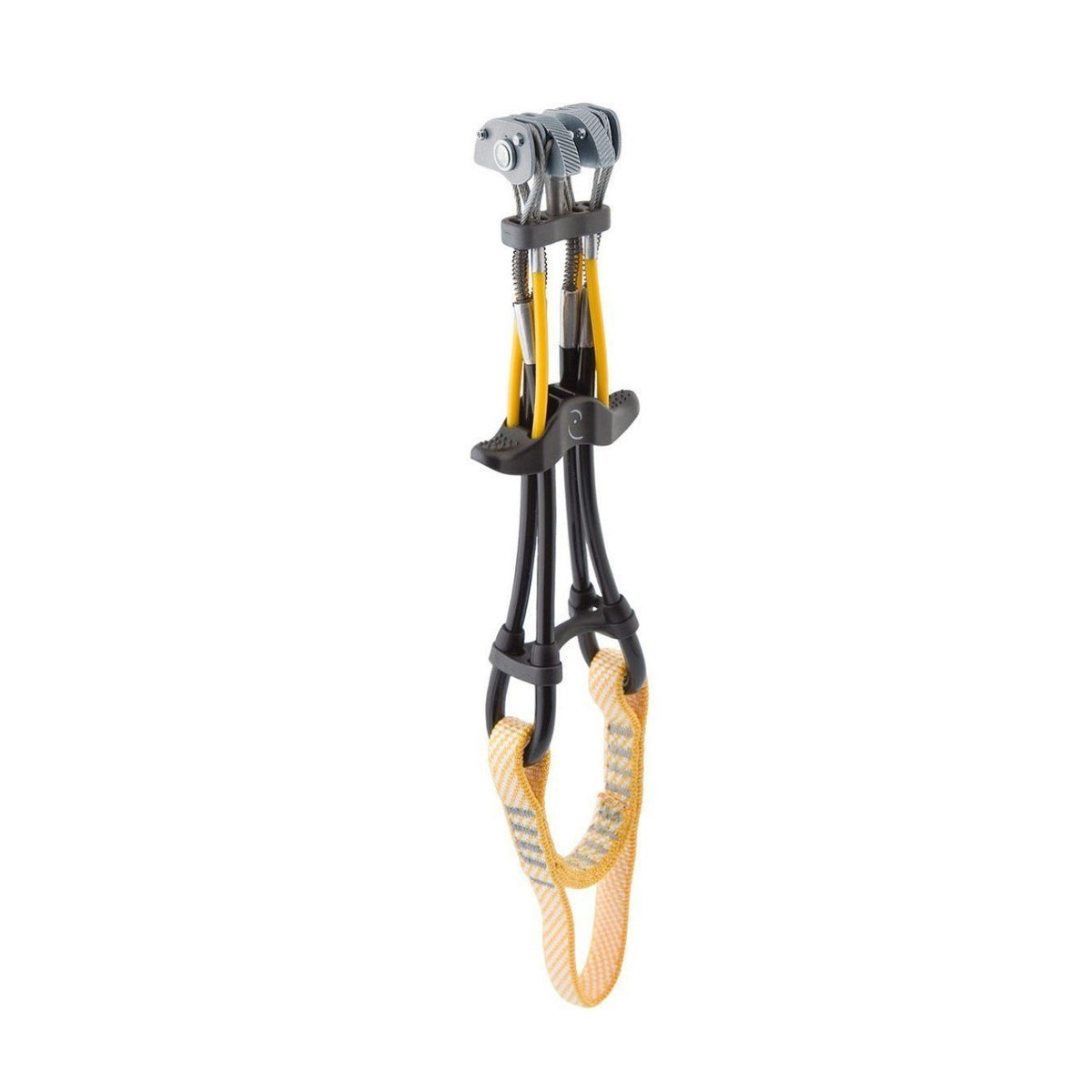 Totem Cam, Size 0.8 in Yellow colour