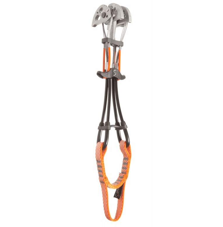 Totem Cam, Size 1.8 in Orange colour