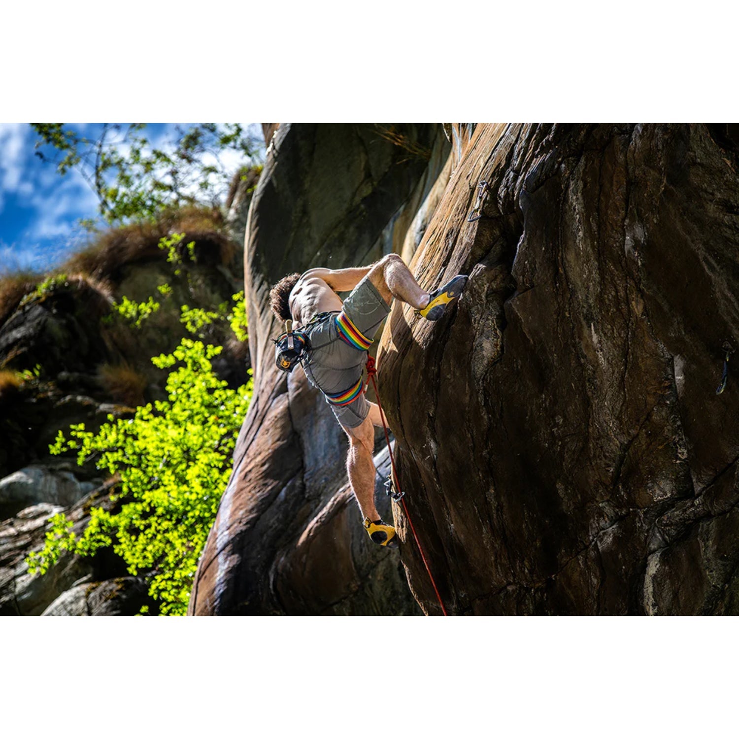 Grivel Trend Chalk Bag