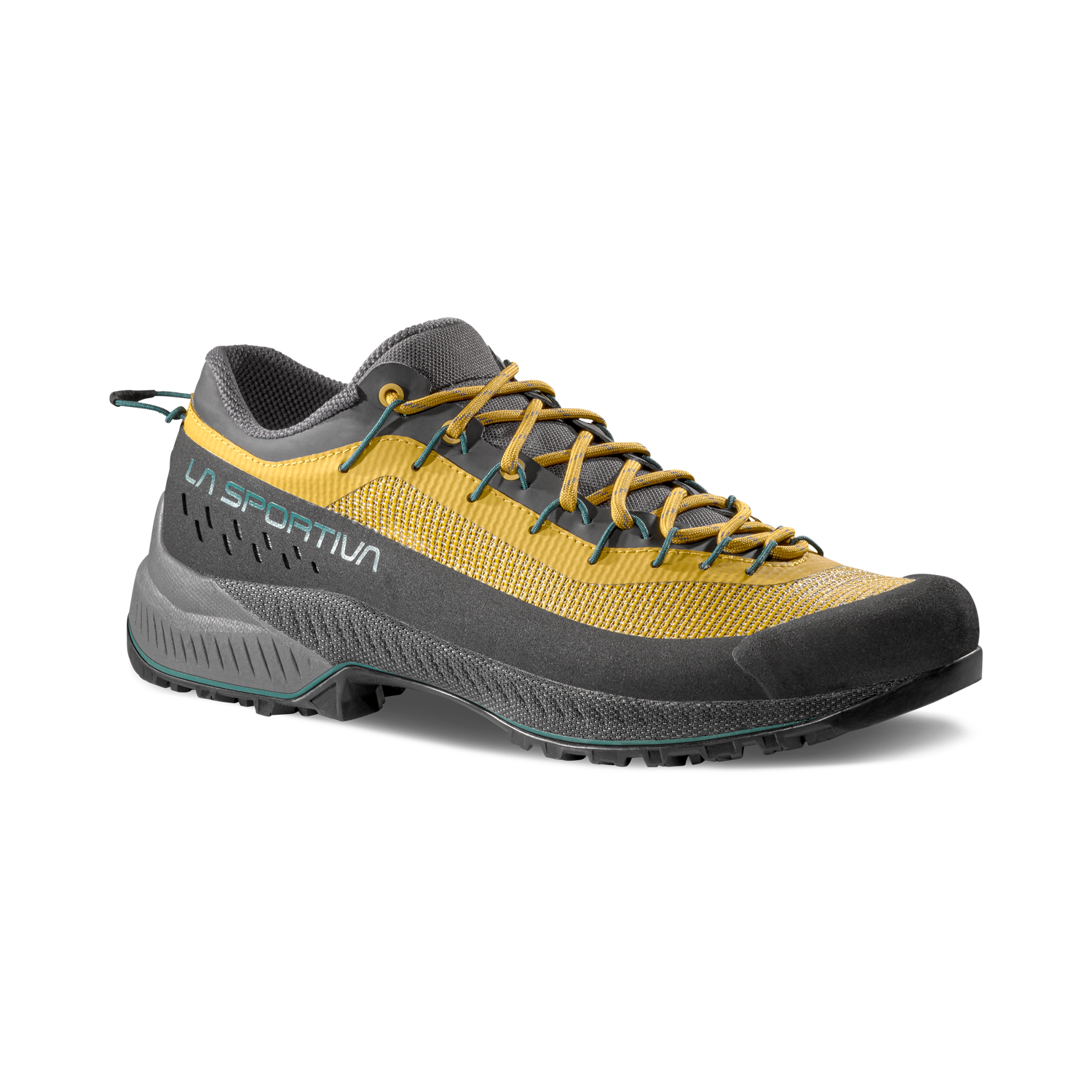 La Sportiva TX4 Evo ST approach shoes in savana onyx colour