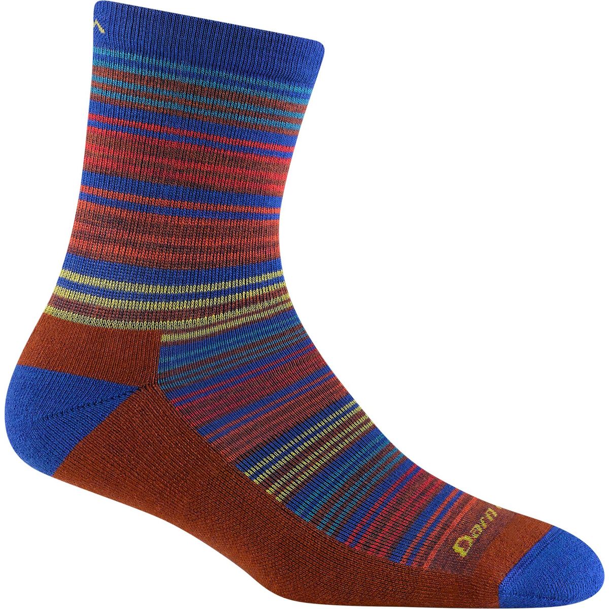 Darn Tough Junior Zebra Canyon Micro Crew Lightweight With Cushion (outlet)
