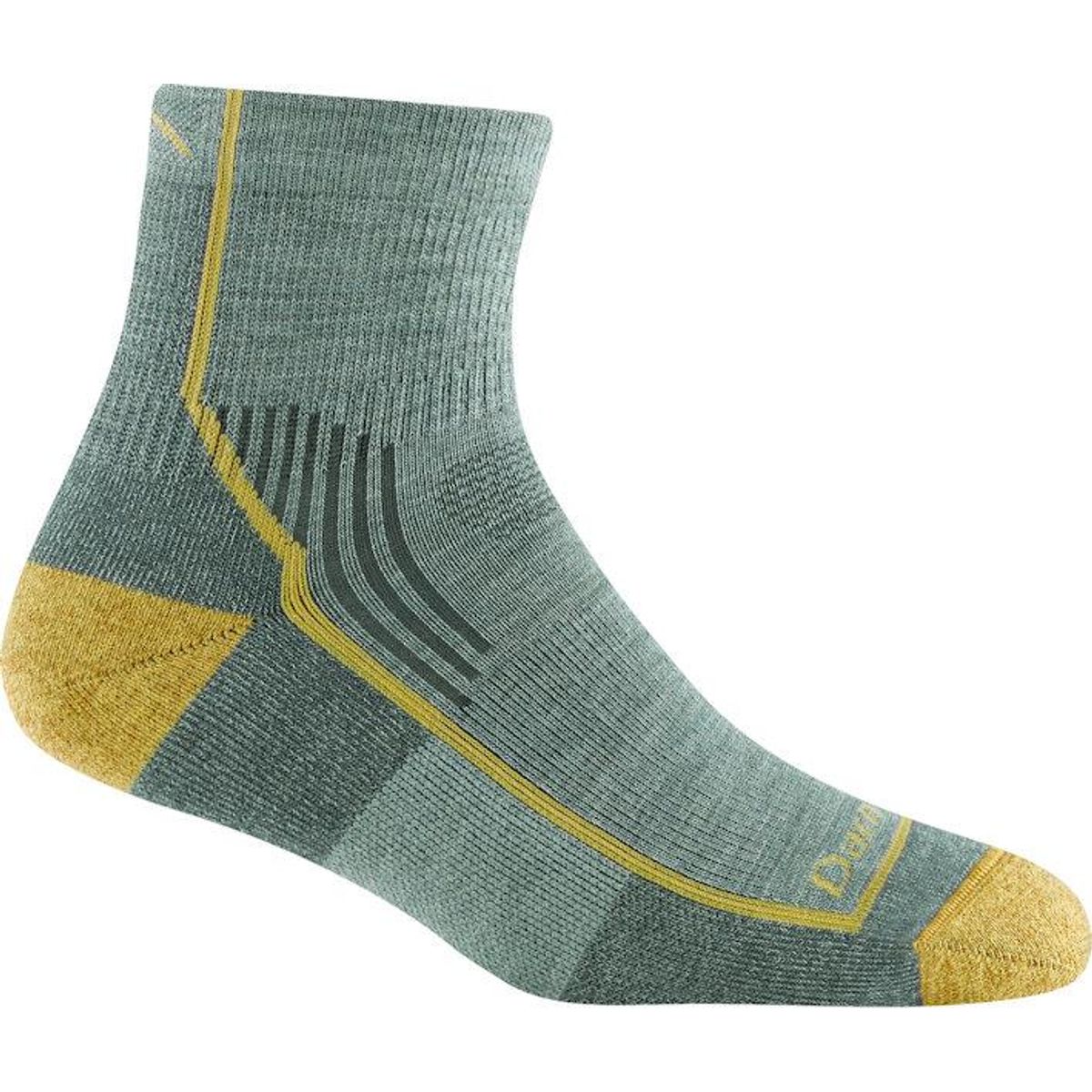 Darn Tough Women's Hiker 1/4 Midweight With Cushion