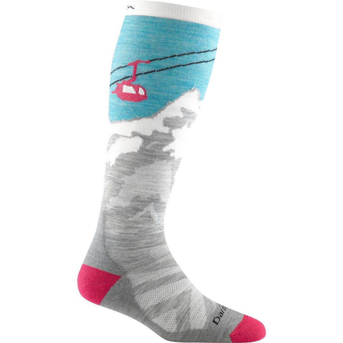 Darn Tough Women's Yeti Otc Midweight With Cushion (outlet)