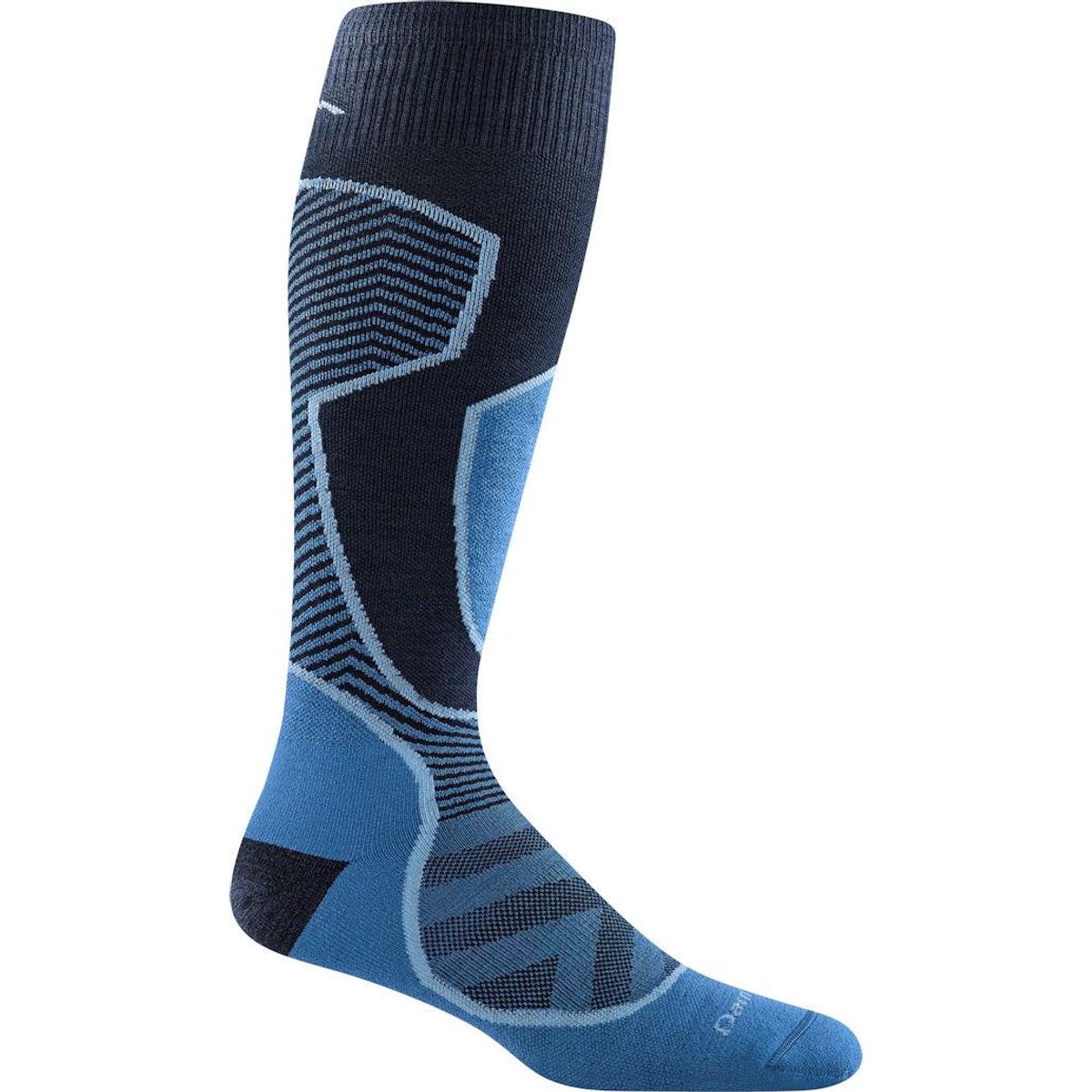 Darn Tough Men's Outer Limits OTC Lightweight With Cushion W/ Padded Shin
