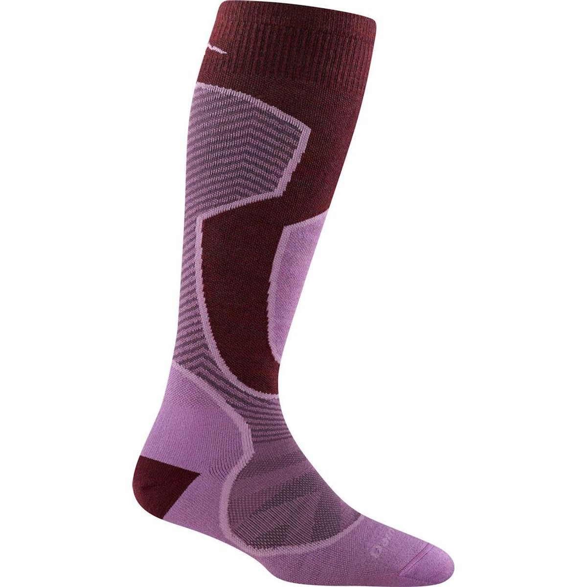 Darn Tough Women's Outer Limits Otc Lightweight With Cushion W/ Padded Shin