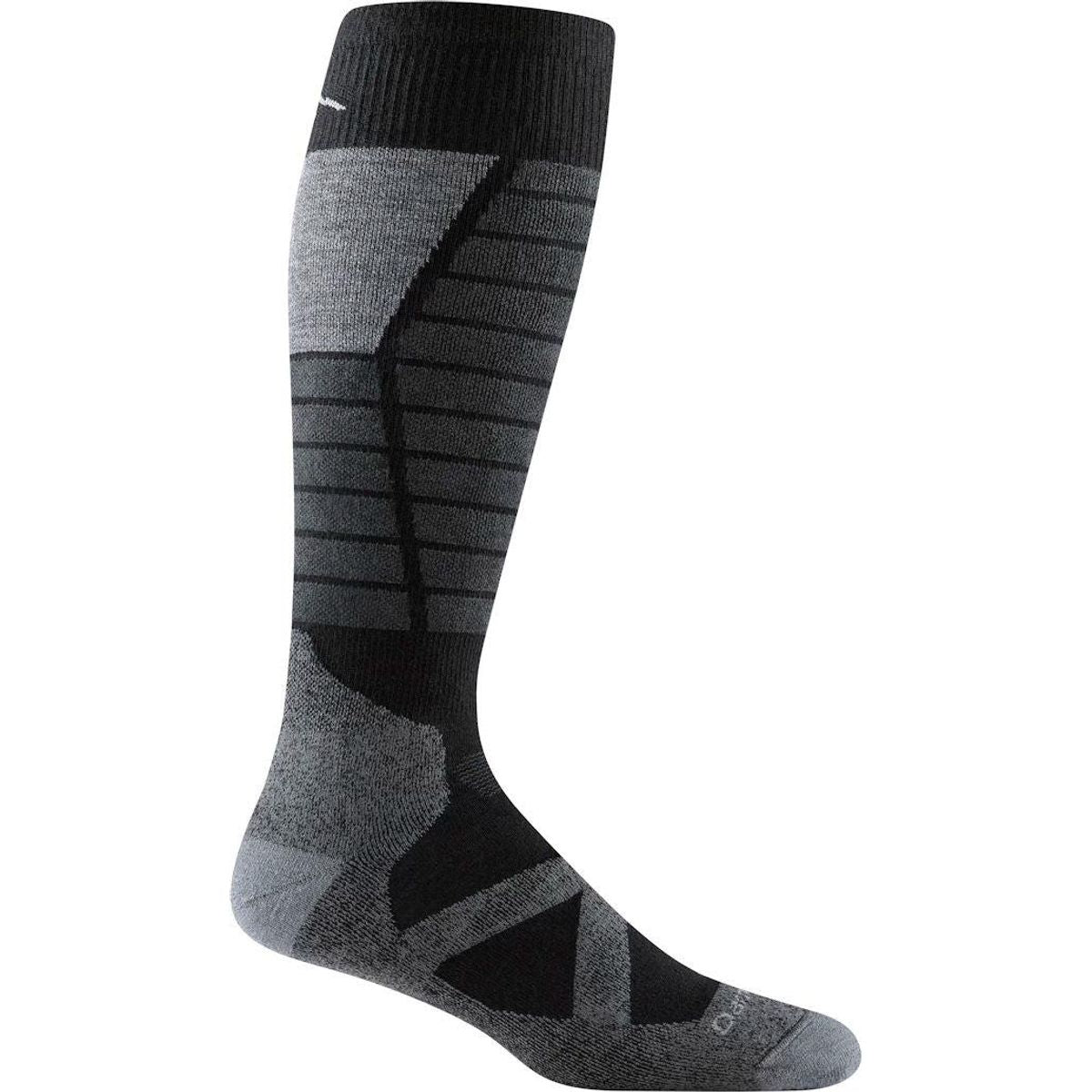 Darn Tough Men's Function X OTC Midweight With Cushion W/ Padded Shin