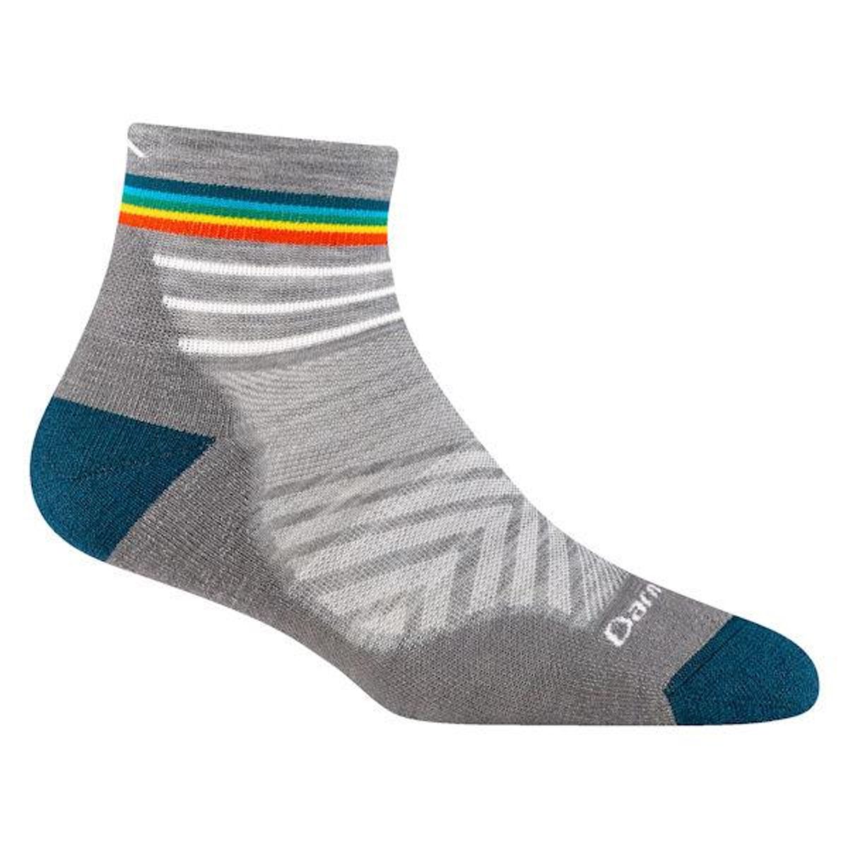 Darn Tough Women's Run 1/4 Ultra-Lightweight With Cushion (outlet)