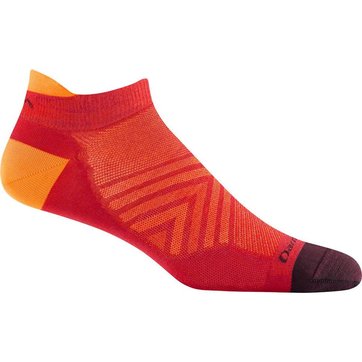 Darn Tough Men's Run No Show Tab Ultra-Lightweight (outlet)