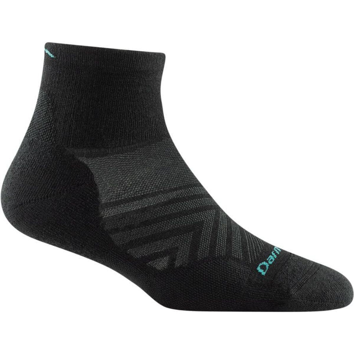 Darn Tough Women's Run 1/4 Ultra-Lightweight With Cushion (outlet)