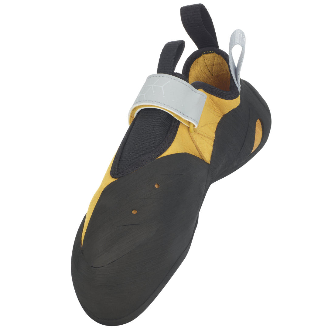Unparallel TN Pro, Yellow Star/Gray, Inside Edge