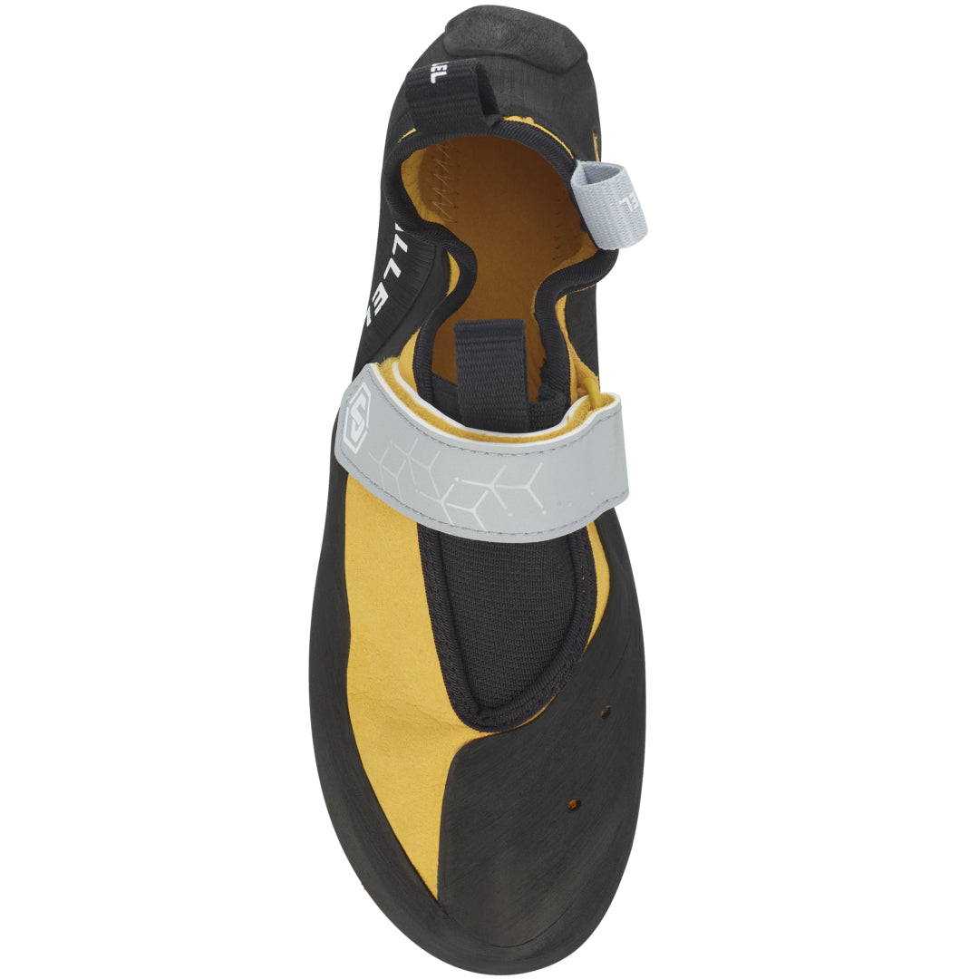Unparallel TN Pro, Yellow Star/Gray, Top