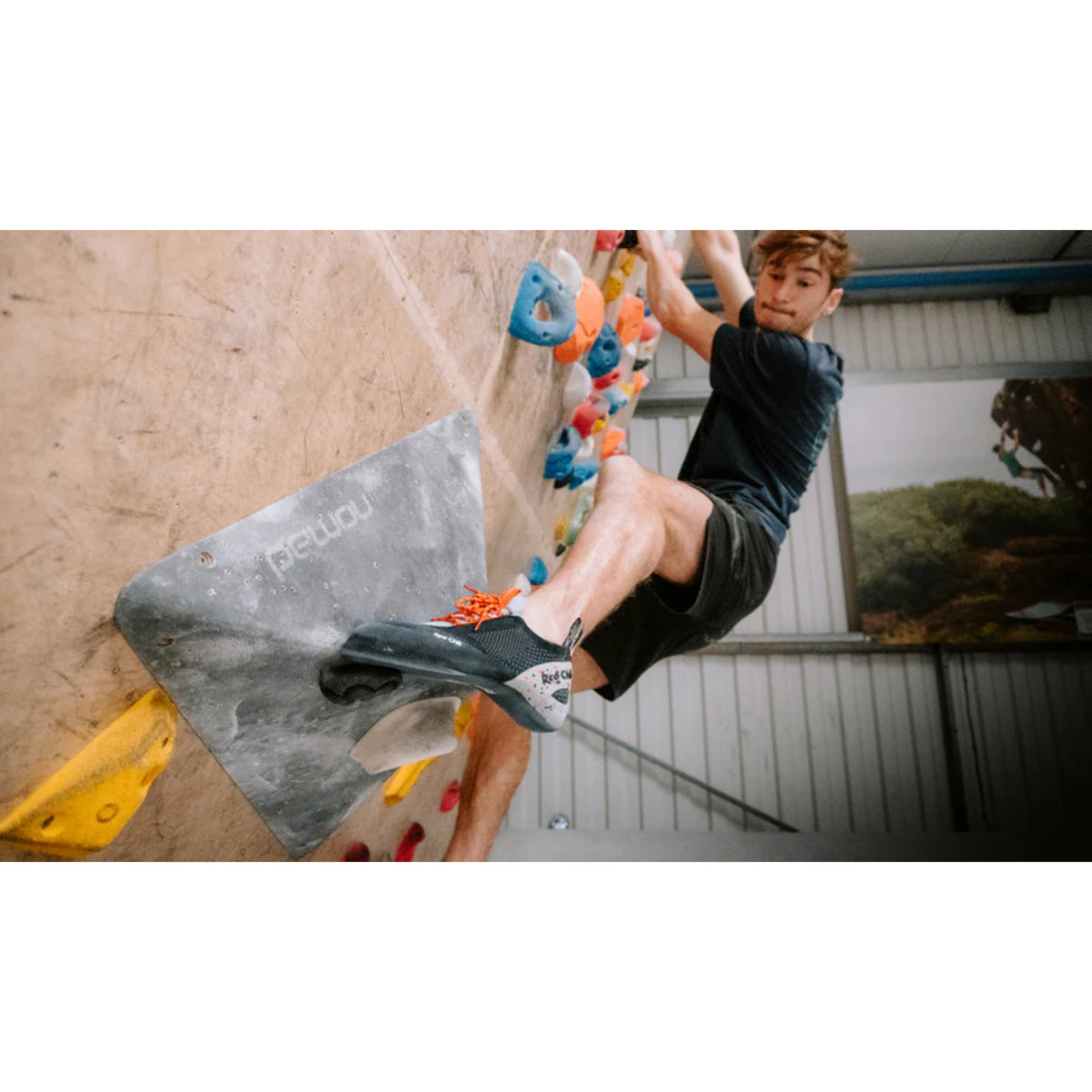 Red Chili Ventic Air Lace