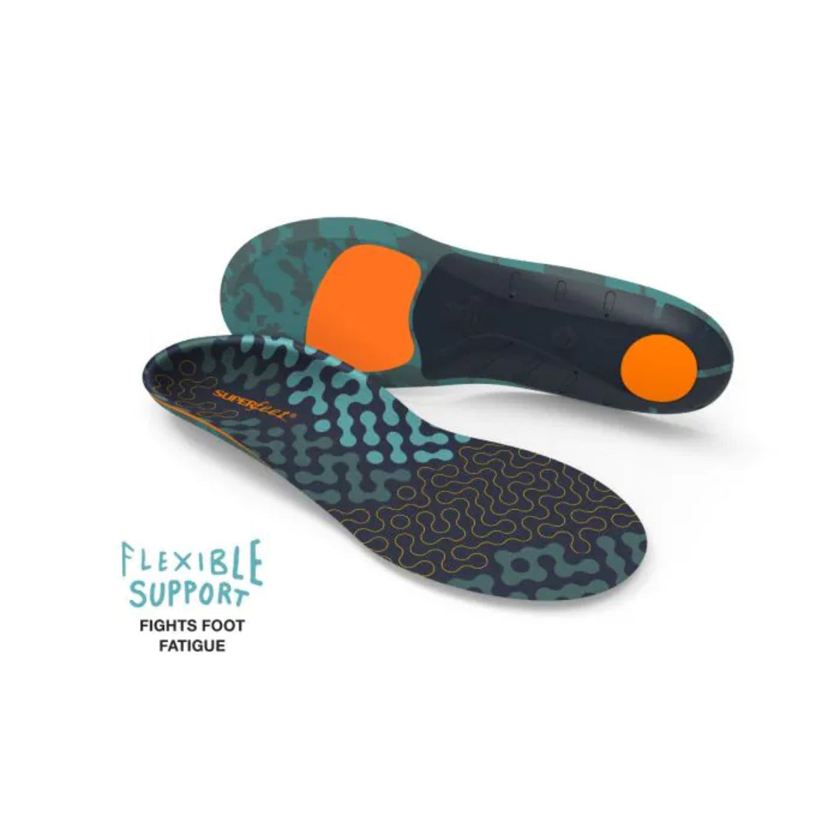 Superfeet Active Cushion High Arch