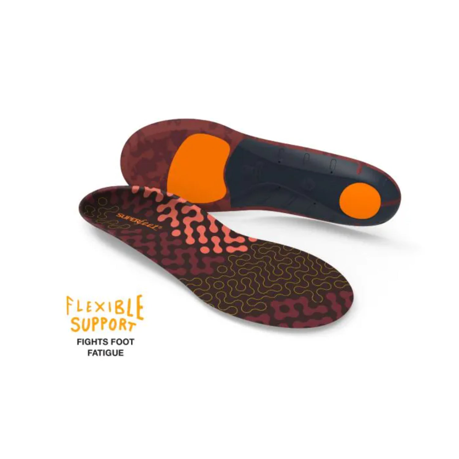 Superfeet Active Cushion Low Arch