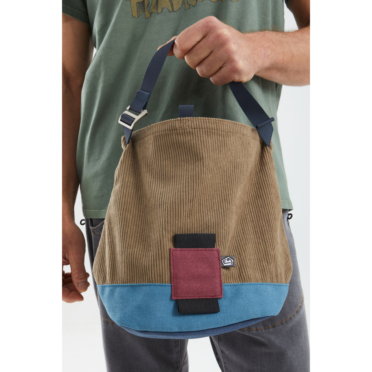 E9 Gulp VS Chalk Bag - Taupe