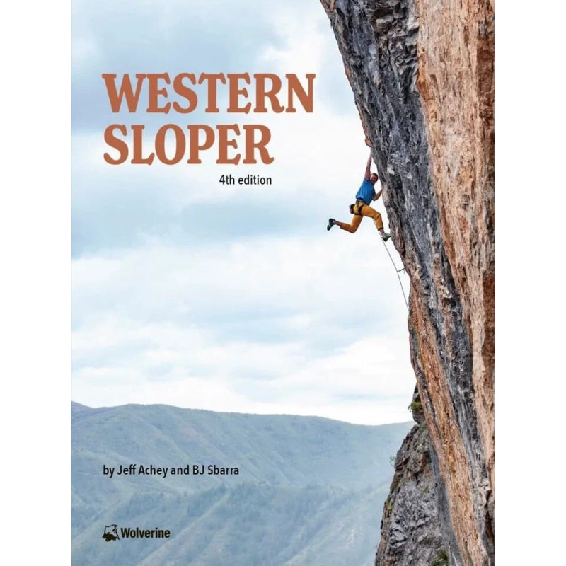 Western Sloper 4th edition cover
