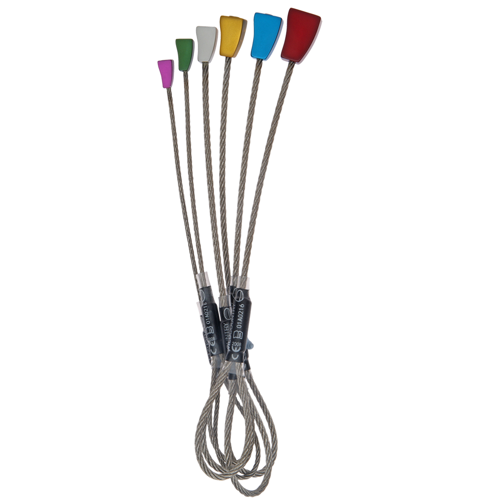 Wild Country Superlight Rocks Set 1-6