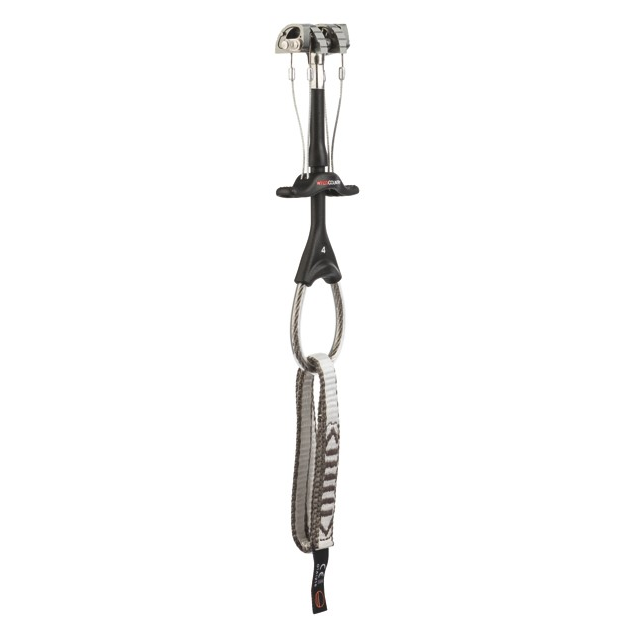 Wild Country Friend climbing cam, Size 0.4 in grey colour