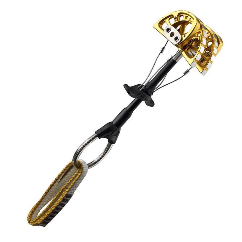 ild Country Friend climbing cam, Size 2 in yellow colour