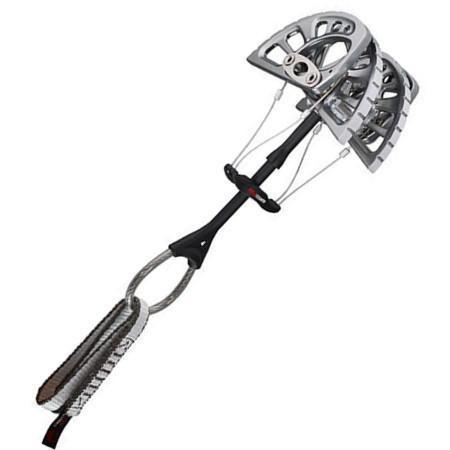 ild Country Friend climbing cam, Size 4 in grey colour