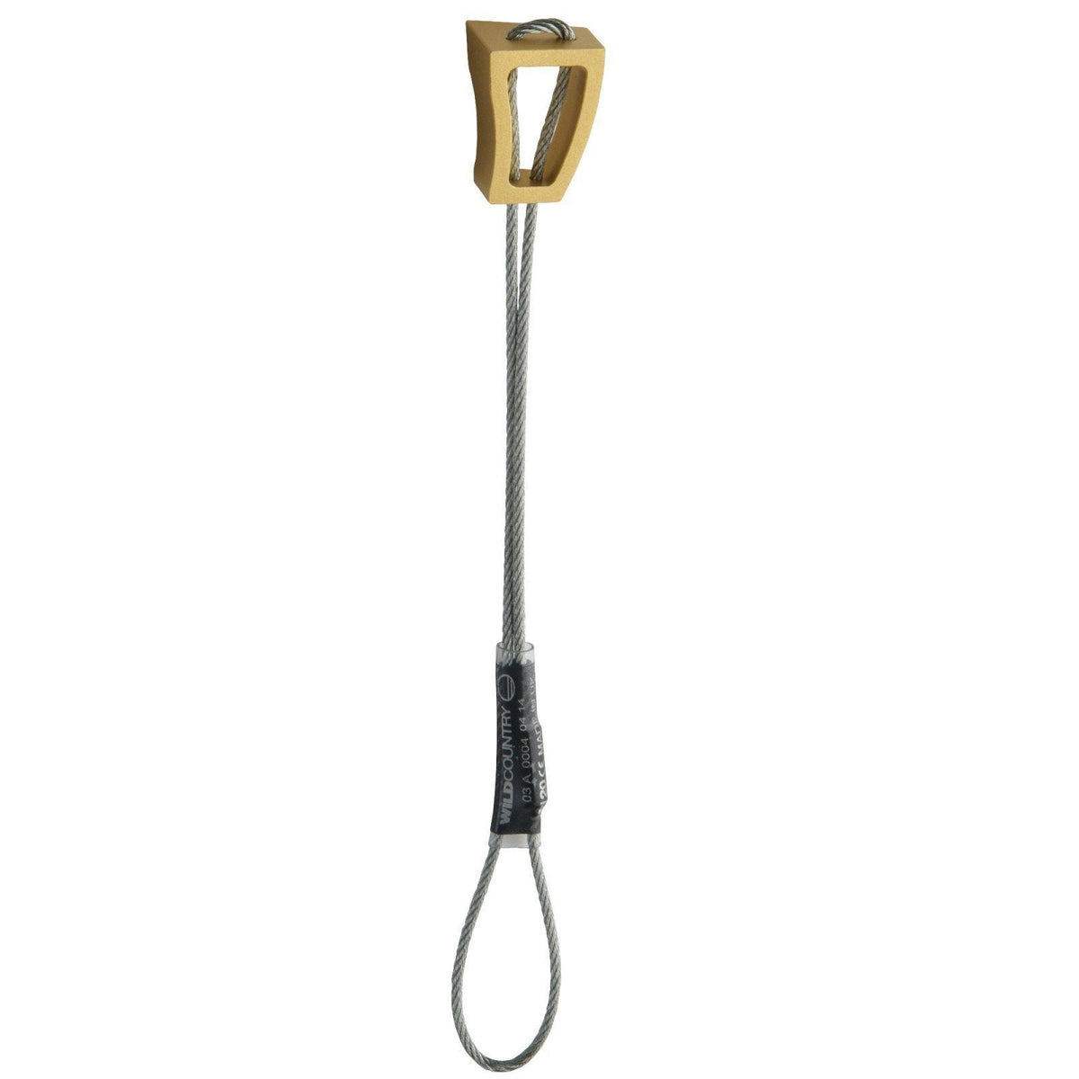 Wild Country Superlight Offset Rock Size 9