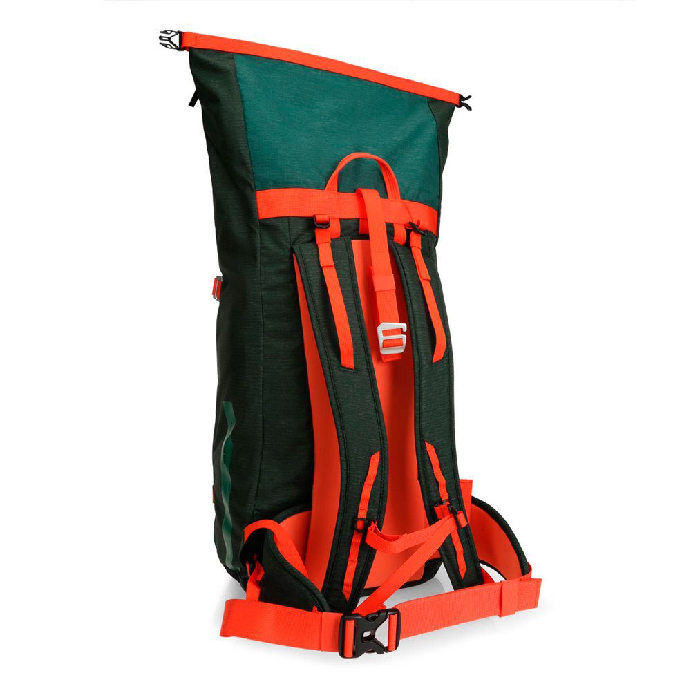  Wild Country Stamina Gear Bag Scarab rear