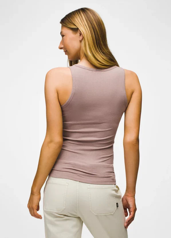 prAna  W FOUNDATION RIB TANK (Outlet)