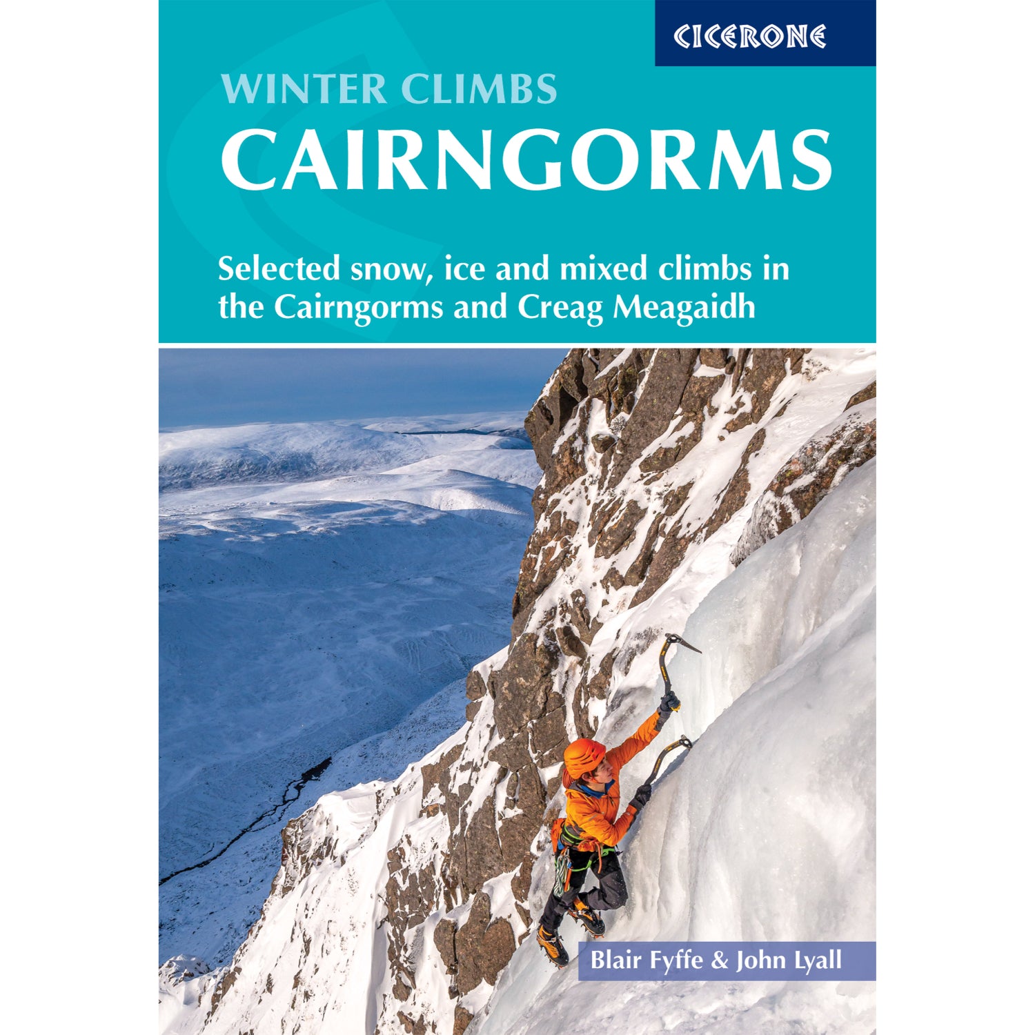 Winter Climbs In The Cairngorms