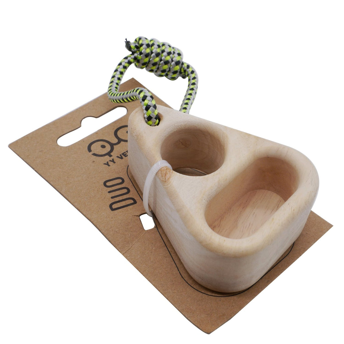 Y&Y Duo with packaging