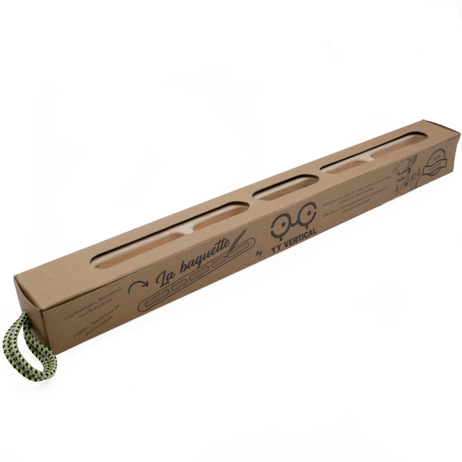 Y&Y La Baguette