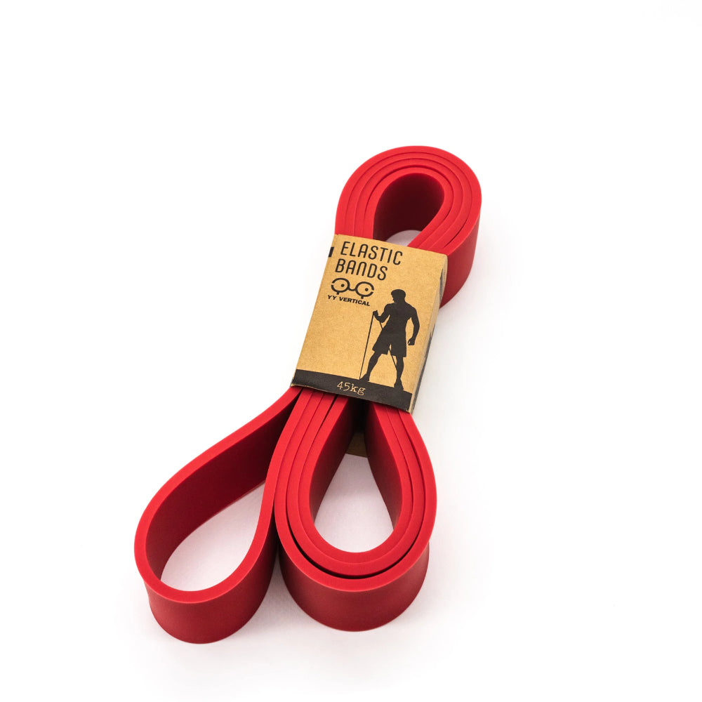 Y&Y Elastic Bands, red 45kg