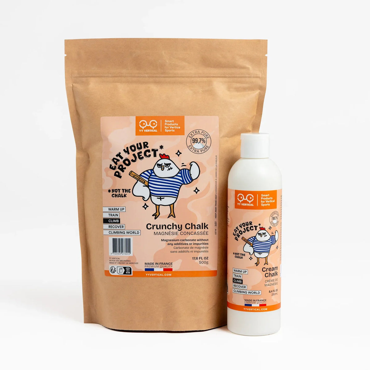 YY Crunchy Chalk (500g)