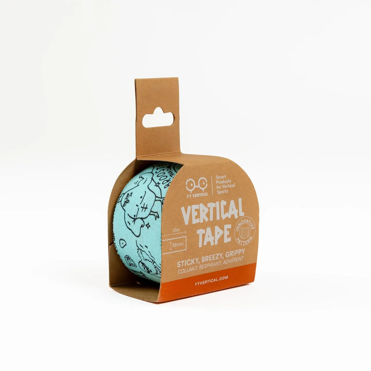 YY VerticalTape - Draw 38mm