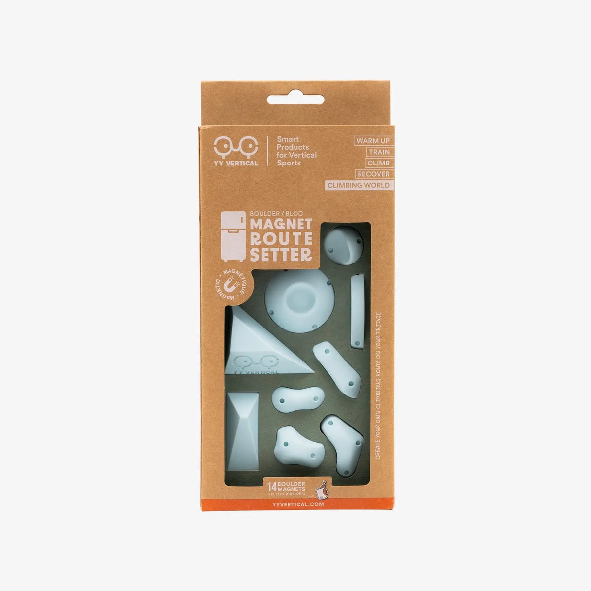 YY Vertical Router Setter Magnets