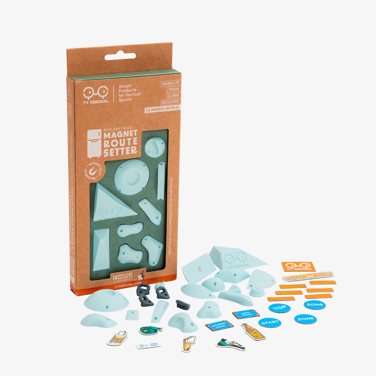 YY Vertical Router Setter Magnets